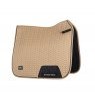 Woof Wear Woof Wear Herringbone Dressage Pad - Caramel