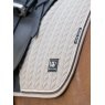 Woof Wear Woof Wear Herringbone Dressage Pad - Caramel