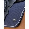 Woof Wear Woof Wear Herringbone Dressage Pad - Navy