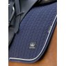 Woof Wear Woof Wear Herringbone Dressage Pad - Navy