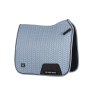 Woof Wear Woof Wear Herringbone Dressage Pad - Steel Blue