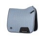 Woof Wear Woof Wear Herringbone Dressage Pad - Steel Blue