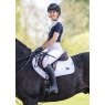 Woof Wear Woof Wear Herringbone CC Pad - White