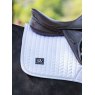 Woof Wear Woof Wear Herringbone CC Pad - White