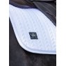 Woof Wear Woof Wear Herringbone CC Pad - White