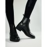 LeMieux LeMieux Zip Paddock Boot - Black