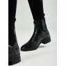LeMieux LeMieux Zip Paddock Boot - Black