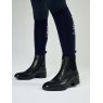 LeMieux LeMieux Junior Zip Paddock Boot - Black