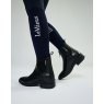 LeMieux LeMieux Junior Zip Paddock Boot - Black