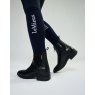 LeMieux LeMieux Junior Zip Paddock Boot - Black