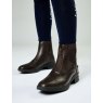 LeMieux LeMieux Junior Zip Paddock Boot - Brown
