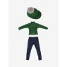 LeMieux LeMieux Toy Rider Outfit - Hunter Green