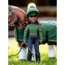 LeMieux LeMieux Toy Rider Outfit - Hunter Green