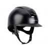 Champion Insight Peaked Helmet - Matt Black