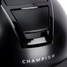 Champion Insight Peaked Helmet - Matt Black