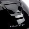 Champion Champion Insight Peaked Helmet - Metallic Black