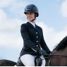 Champion Champion Insight Peaked Helmet - Metallic Black