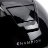 Champion Champion Insight Peaked Helmet - Metallic Black