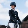 Champion Champion Insight Peaked Helmet - Metallic Black