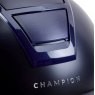 Champion Insight Peaked Helmet - Matt Navy