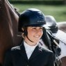 Champion Insight Peaked Helmet - Matt Navy