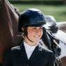 Champion Insight Peaked Helmet - Matt Navy