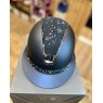 Samshield Miss Shield Shadowmatt V2 - Blue - Flower Swarovski Jewelry