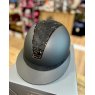 Samshield Miss Shield Shadowmatt V2 - Black - Chevron Jet Hamatite