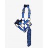 LeMieux LeMieux Mini Vogue Headcollar - Benetton Blue