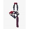 LeMieux LeMieux Mini Vogue Headcollar - Burgundy