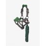 LeMieux LeMieux Mini Vogue Headcollar - Hunter Green