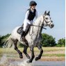 EQX EQX Phoenix with MIPS - Black/Silver