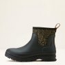 Ariat Ariat Kelmarsh Shortie - Black/Ocelot Print