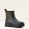 Ariat Ariat Kelmarsh Shortie - Black/Ocelot Print