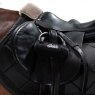 Eskadron Jersey Stirrup Covers - Black