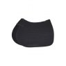 Eskadron Cotton Jump Saddlecloth - Black