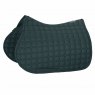 Eskadron Cotton Jump Saddlecloth - Racing Green