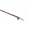 Eskadron Regular Swivel Rope - Anthra/Creme/Rustic Red