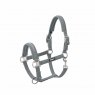 Eskadron Softshell Headcollar - Ash Blue