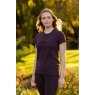 LeMieux LeMieux Classique T-shirt - Damson