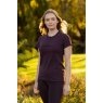 LeMieux LeMieux Classique T-shirt - Damson