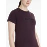 LeMieux LeMieux Classique T-shirt - Damson