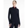 LeMieux LeMieux Frances Quarter Zip Fleece - Navy