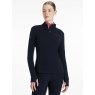 LeMieux LeMieux Frances Quarter Zip Fleece - Navy