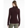 LeMieux LeMieux Frances Quarter Zip Fleece - Damson