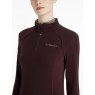 LeMieux LeMieux Frances Quarter Zip Fleece - Damson