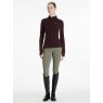 LeMieux LeMieux Frances Quarter Zip Fleece - Damson