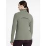 LeMieux LeMieux Frances Quarter Zip Fleece - Rosemary