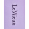 LeMieux LeMieux Competition Socks (2 Pack) - Lilac