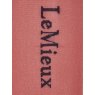 LeMieux LeMieux Competition Socks (2 Pack) - Cranberry